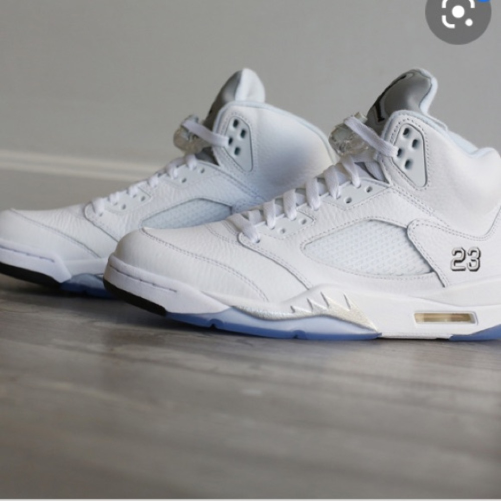Jordan’s 5s